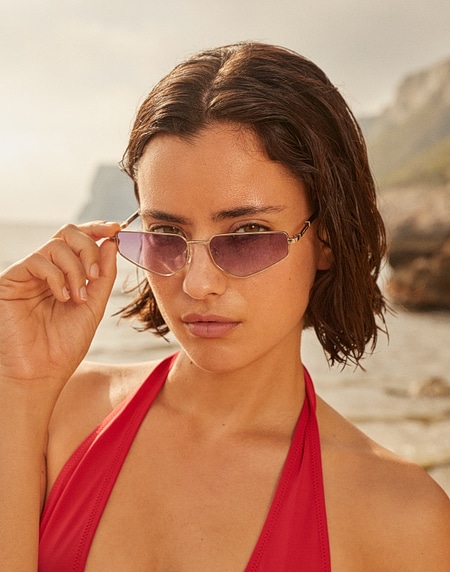 Gafas de sol HAWKERS HADES - SILVER IRIS