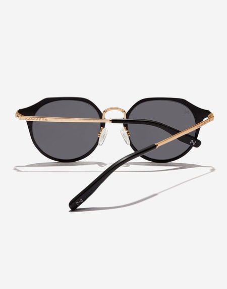 Sunglasses Hawkers WARWICK METAL - BLACK DARK