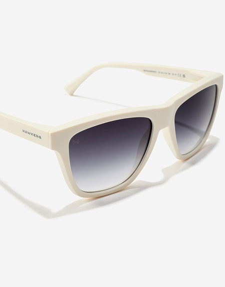 Lentes de sol Hawkers ONE LS RAW - IVORY IRON