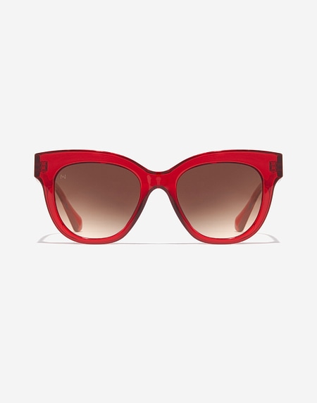 Sunglasses Hawkers AUDREY RAW - CHERRY RED EARTH