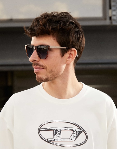 Sunglasses Hawkers HAWKERS X ALEX MARQUEZ - ONE LS METAL