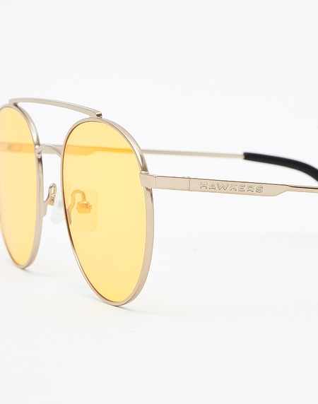 Sunglasses Hawkers GOLD - YELLOW HILLS