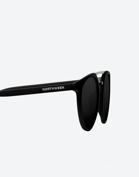 Sunglasses Northweek KATE ALL BLACK