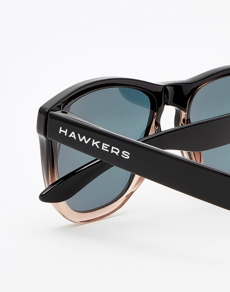 Lentes de sol Hawkers POLARIZED FUSION - ROSE GOLD ONE
