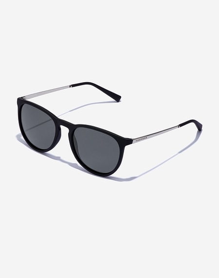 Sunglasses Hawkers OLLIE - POLARIZED BLACK GREY