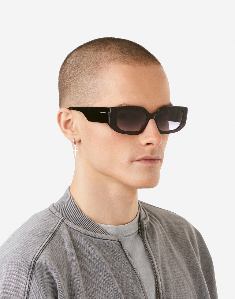 Sunglasses Hawkers TRENDSET - BLACK IRON