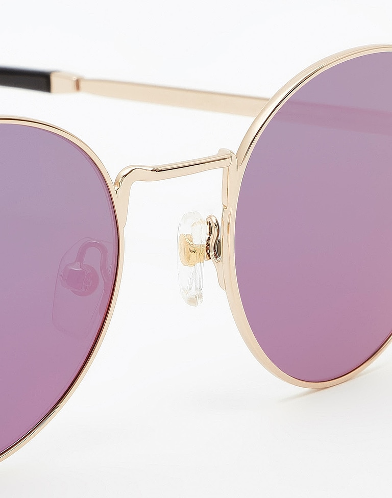 Sunglasses Hawkers GOLD - NEBULA MOMA