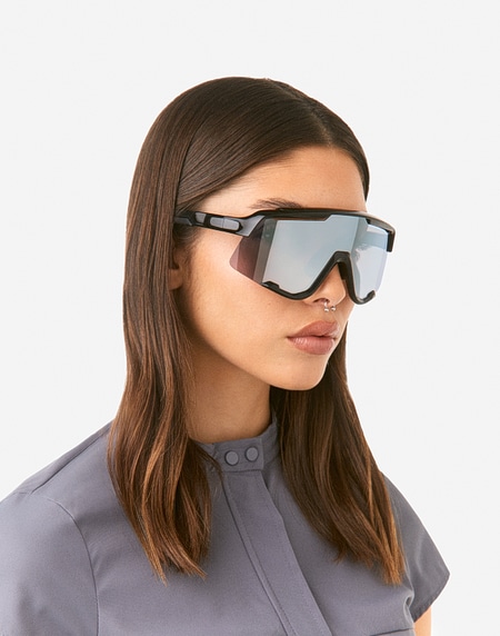 Lentes de sol Hawkers POWER - BLACK CHROME