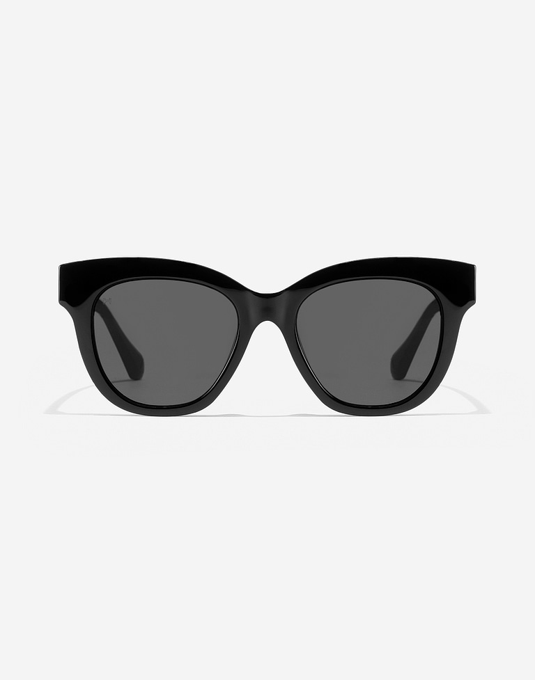 Sunglasses Hawkers AUDREY RAW - POLARIZED BLACK