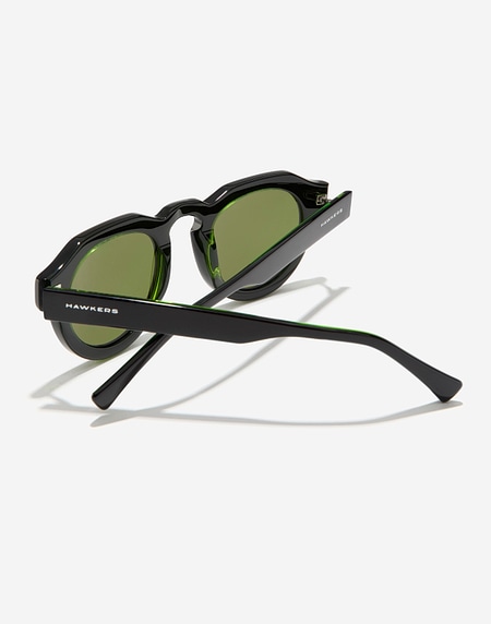 Oculos de sol Hawkers WARWICK UPTOWN - BLACK LIME JUNIPER