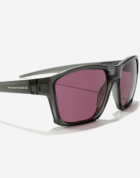  Hawkers SHARK - BLACK GRAPE