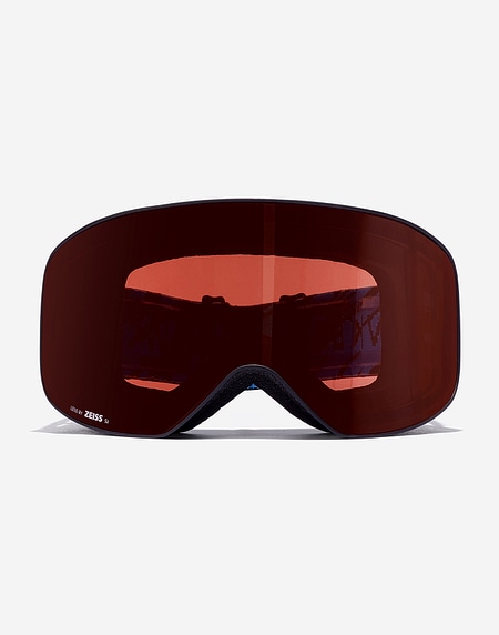 Ski Goggles Hawkers ARTIK BIG BLACK ORANGE