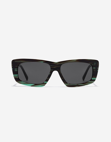 Lentes de sol Hawkers ZENITH - HAVANA GREEN DARK