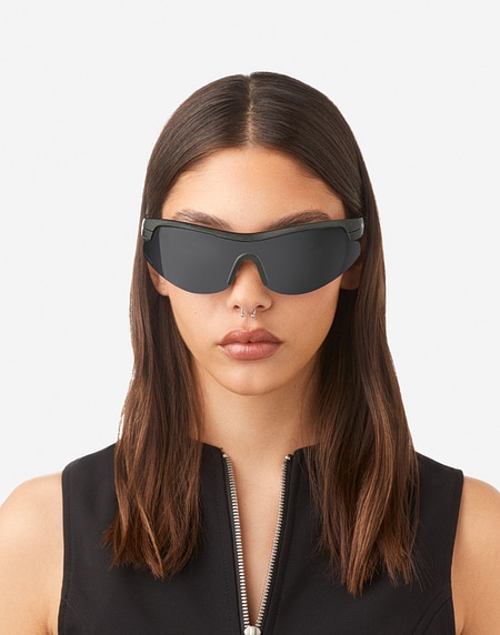 Sonnenbrille Hawkers ACTIVE - METALLIC GUN BLUE