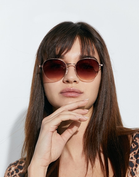 Gafas de sol Hawkers MOMA CROSSTOWN - COPPER TERRACOTA