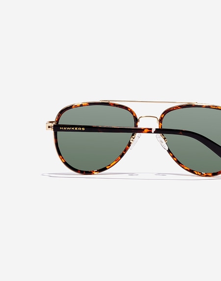 Occhiali da sole Hawkers EAGLE - POLARIZED CAREY GREEN