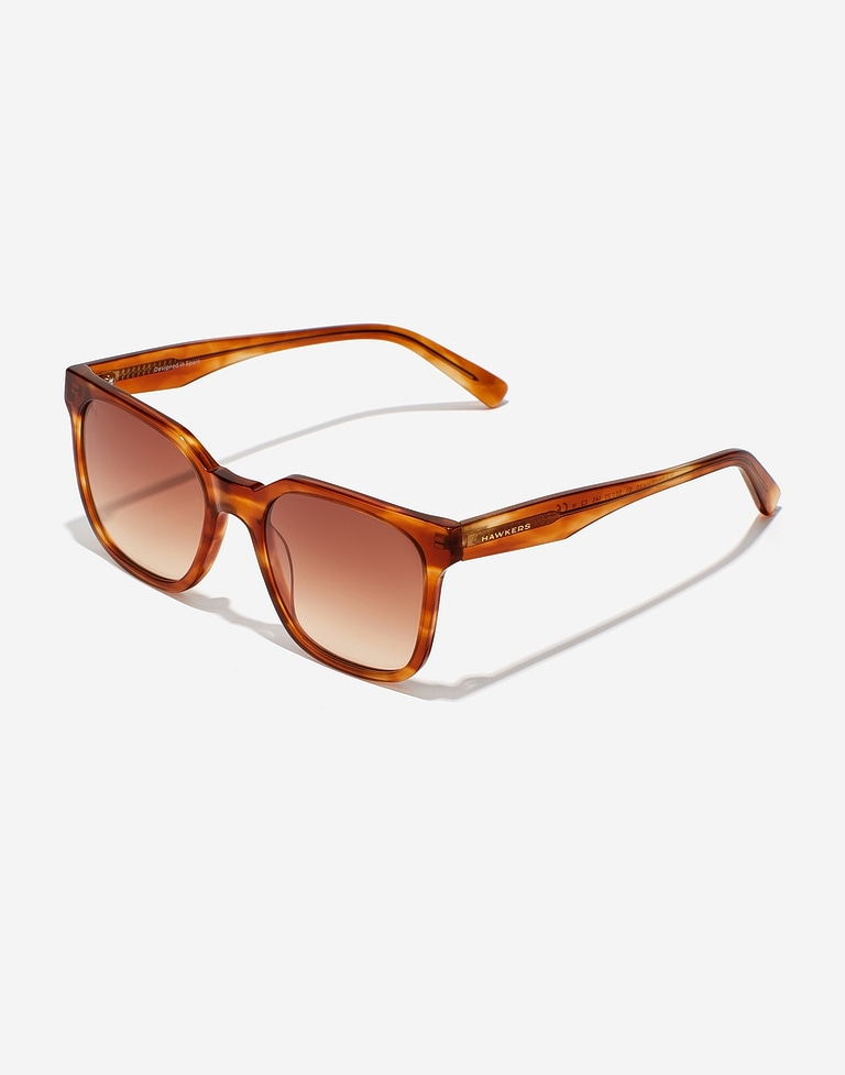 Nos Lunettes de Soleil Hawkers TRIBE - HAVANA TERRACOTA