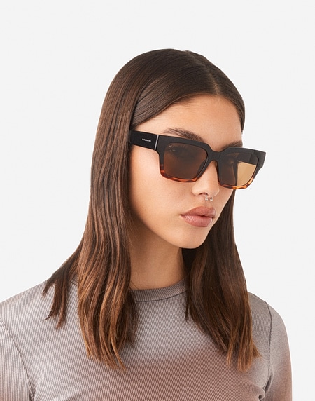 Lentes de sol Hawkers MATE - CAREY OLIVE ECO