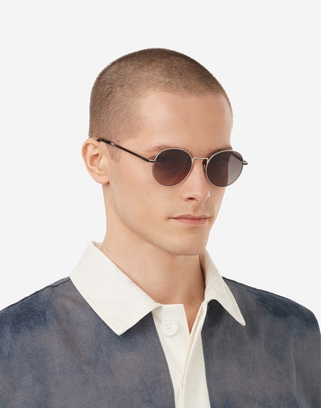 Lentes de sol Hawkers SILVER - BLACK GRADIENT MOMA