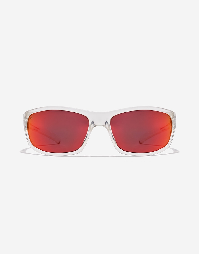 Occhiali da sole Hawkers BOOST - TRANSPARENT RUBY