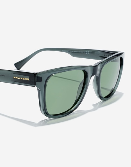 Sunglasses Hawkers TOX - POLARIZED CRYSTAL ALLIGATOR
