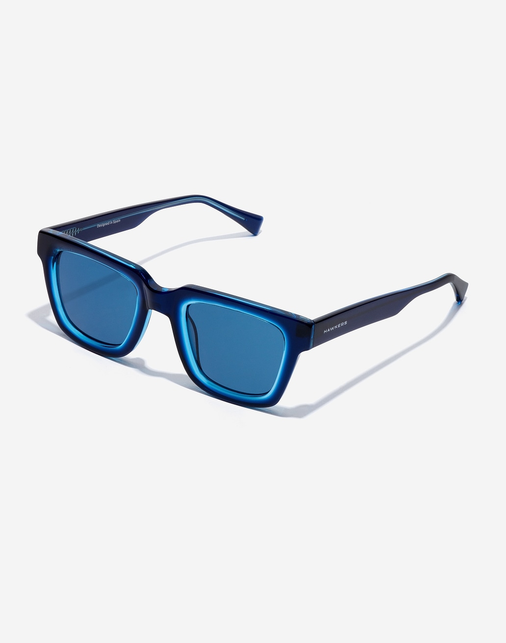 Hawkers sunglasses ONE UPTOWN BLUE OCEAN