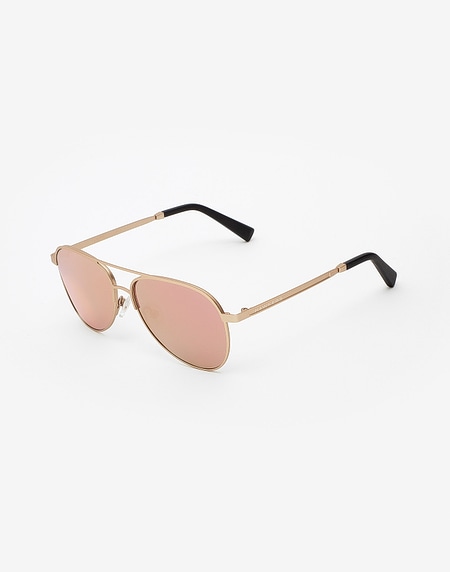 Sonnenbrille Hawkers GOLD - ROSE GOLD LACMA KIDS