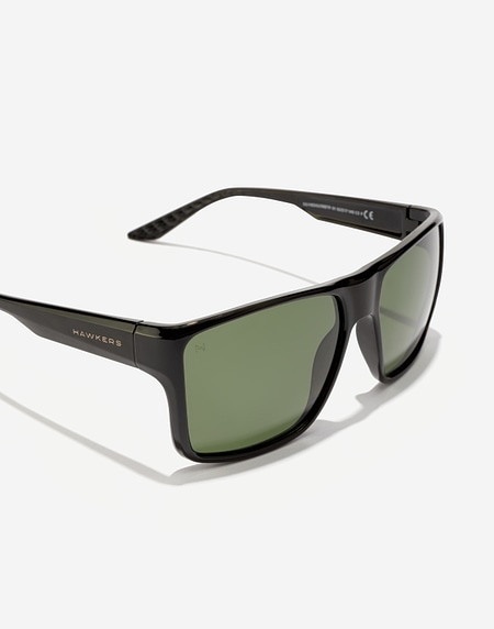Occhiali da sole Hawkers EDGE XL - POLARIZED BLACK ALLIGATOR