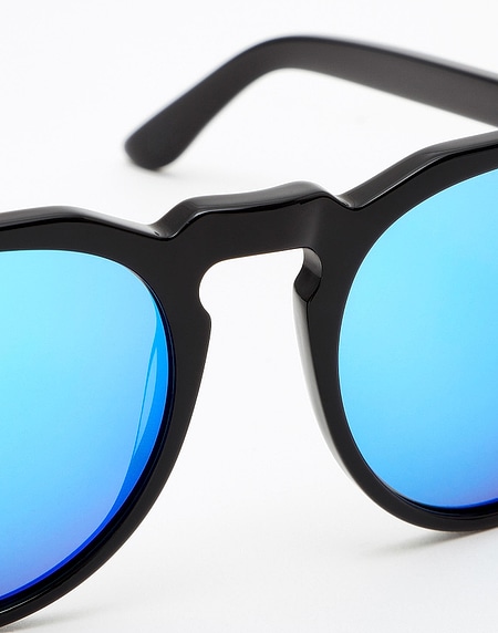 Gafas de sol Hawkers BLACK - CLEAR BLUE WARWICK X