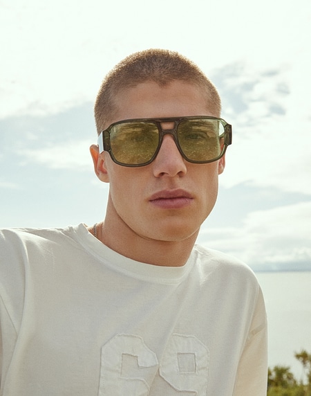 Occhiali da sole HAWKERS VIETRI - GREEN APPLE ECO