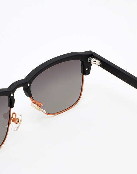 Sunglasses Hawkers BURGUNDY PINK - DARK NEW CLASSIC