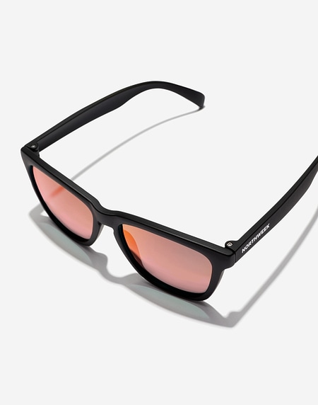 Ni&ntilde;os Northweek NORTHWEEK KIDS MATTE BLACK - RED