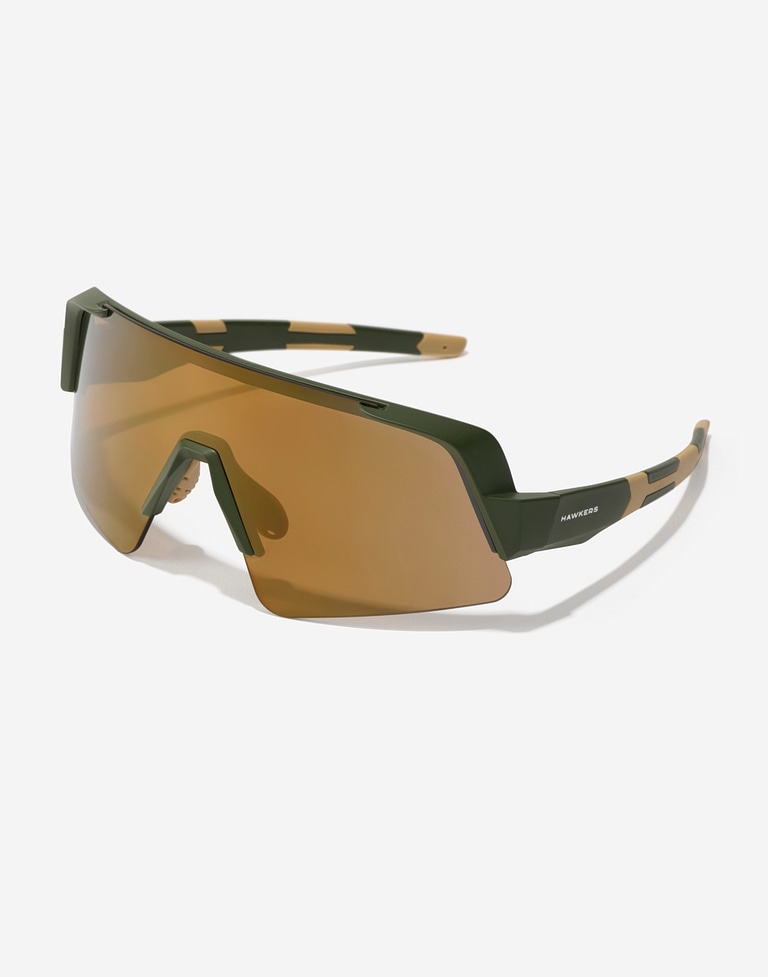 Sunglasses Hawkers NEXUS - MILITARY GREEN GOLD