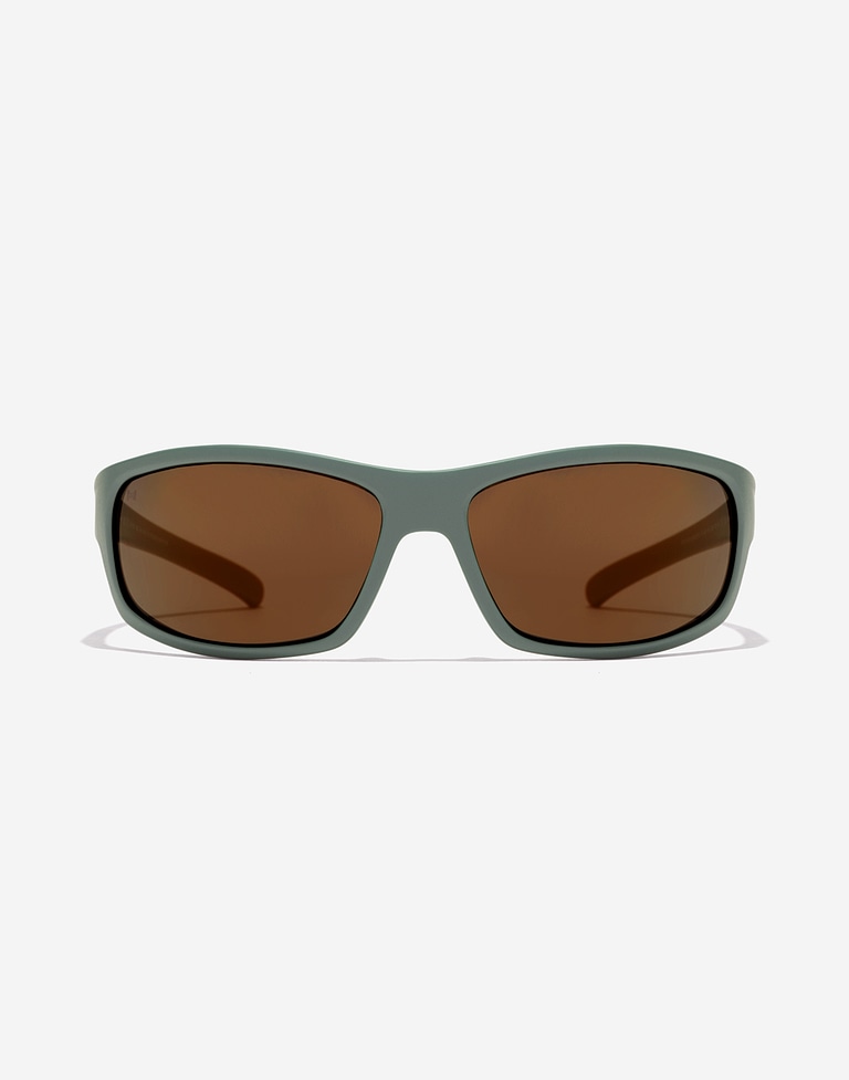 Occhiali da sole Hawkers BOOST - METALLIC SAGE BEIGE