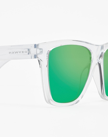 &Gamma;&upsilon;&alpha;&lambda;&iota;ά &eta;&lambda;ί&omicron;&upsilon; Hawkers ONE LS - POLARIZED AIR EMERALD
