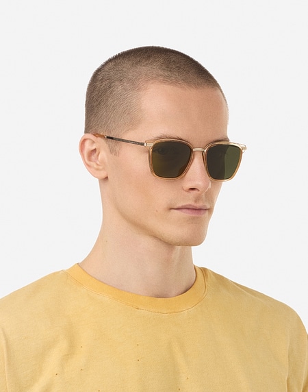 Gafas de sol Hawkers INK - CHAMPAGNE JUNIPER GREEN