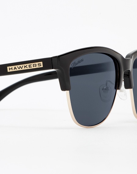 Sunglasses Hawkers POLARIZED DIAMOND BLACK - DARK CLASSIC