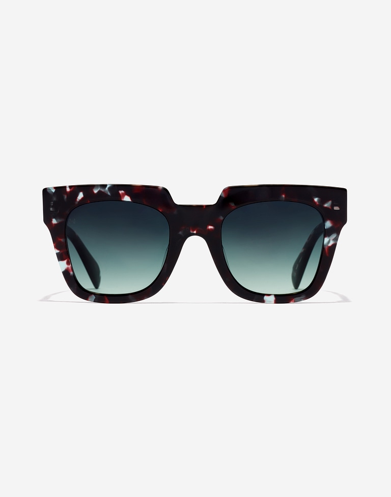 Sunglasses Hawkers ROW X - GREEN HAVANA FOREST