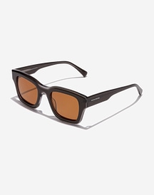 Hawkers CULTURE - POLARIZED DARK GREY BROWN w180