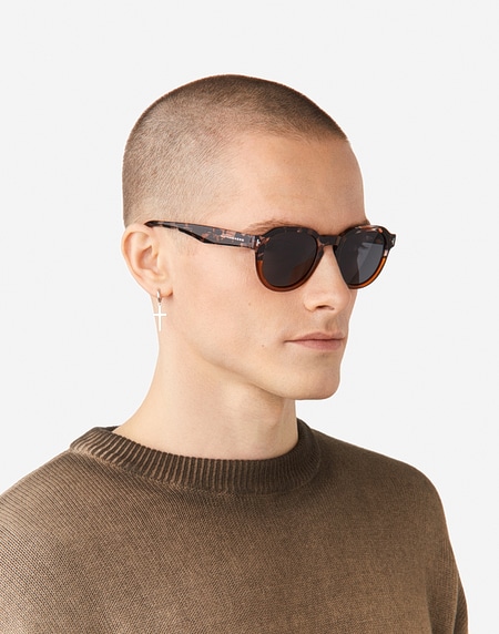 Sunglasses Hawkers WARWICK PAIR - POLARIZED SALAMANDER DARK