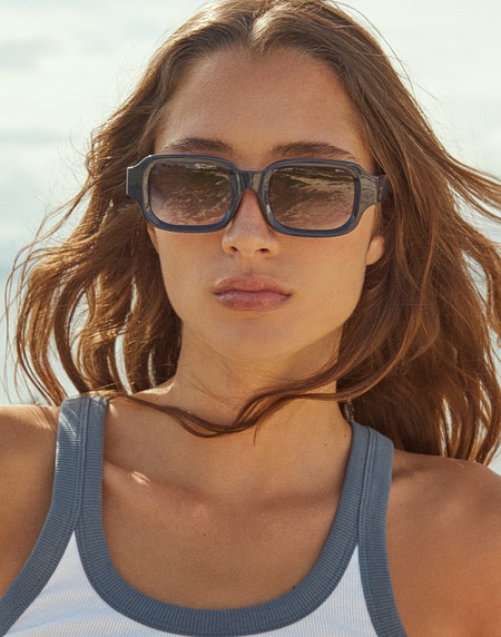 Sunglasses HAWKERS AZURE - MIDNIGHT BLUE INDIGO
