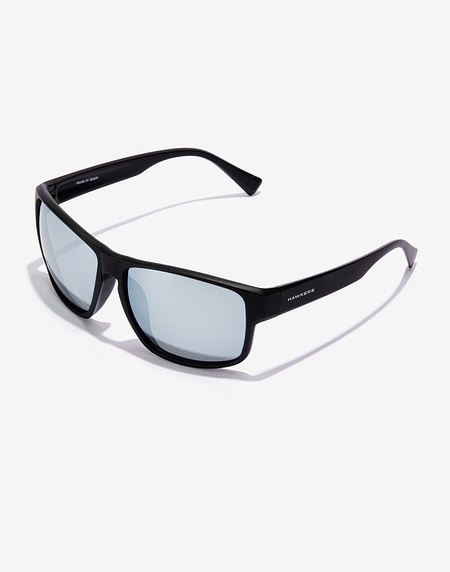 Sunglasses Hawkers FASTER RAW - BLACK CHROME