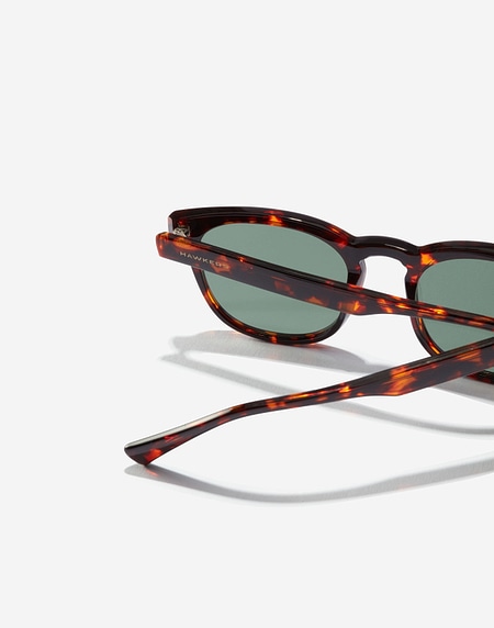 Gafas de sol Hawkers CAREY GREEN BOTTLE WOODY