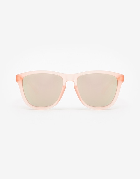 Lentes de sol Hawkers FROZEN NUDE - ROSE GOLD ONE