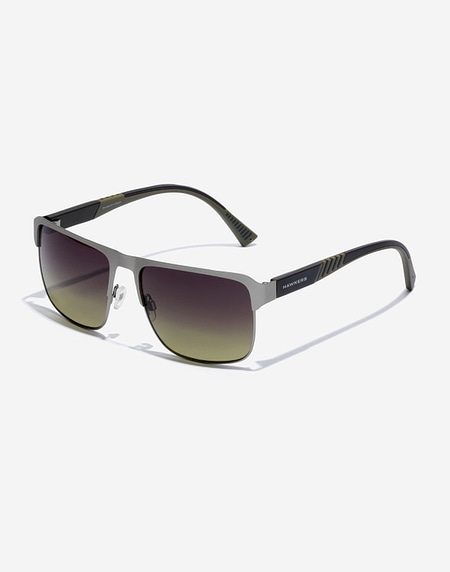 Sunglasses Hawkers REETZY - GUN METAL MOSS