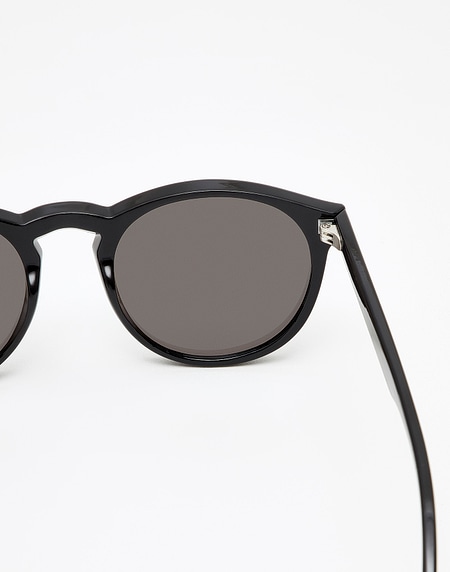 Sunglasses Hawkers DIAMOND BLACK - BLUE CHROME BEL AIR