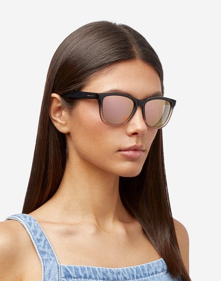 Gafas de sol Hawkers ONE - POLARIZED MIRRROR ROSE GOLD