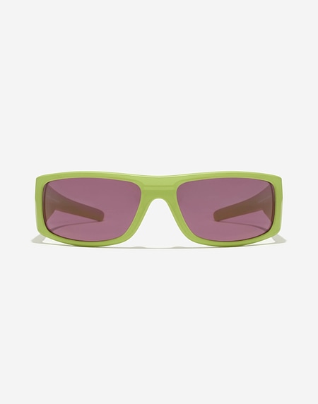 Sunglasses HAWKERS THUNDER - LIME GREEN OLIVE