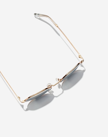 Gafas de sol Hawkers AURA - ROSE GOLD