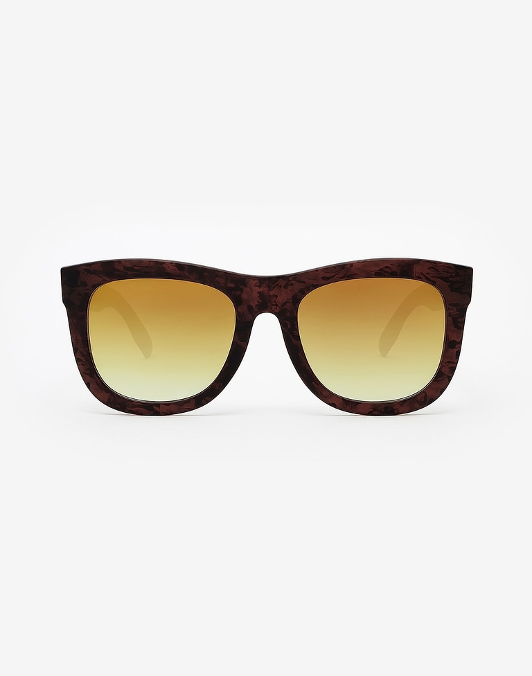 Sunglasses Hawkers DARK CAREY GOLD GRADIENT NOBU XL